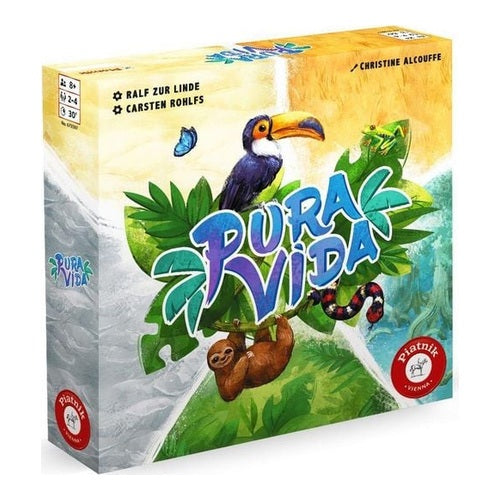 piatnik pura vida familienspiel