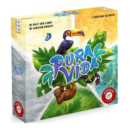 piatnik pura vida familienspiel