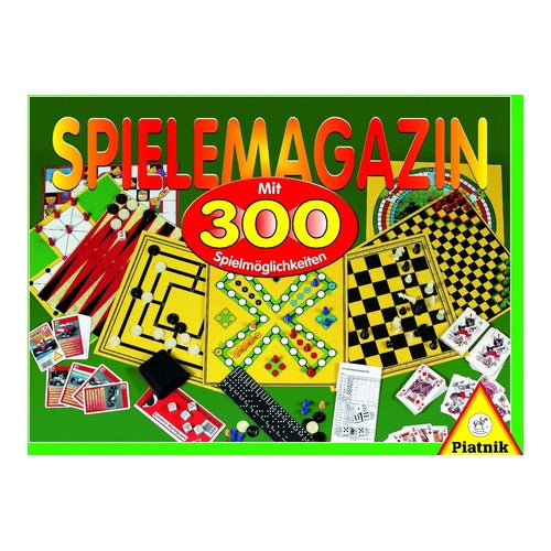 piatnik spielesammlung
