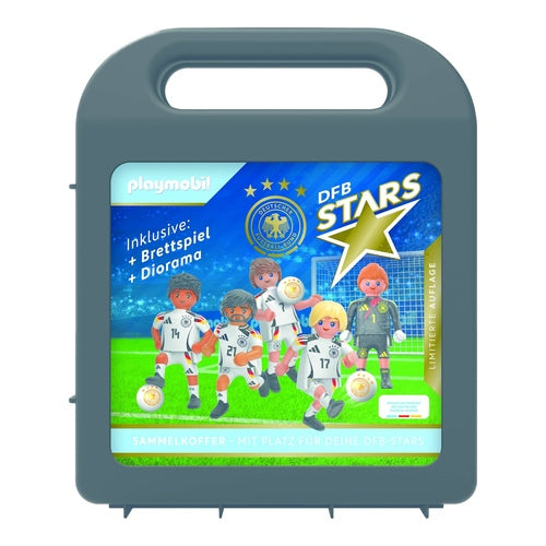 playmobil dfb stars sammelkoffer