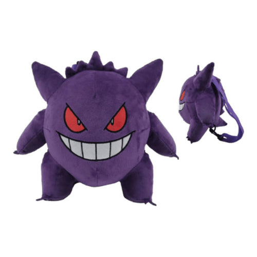pokemon gengar pluschrucksack