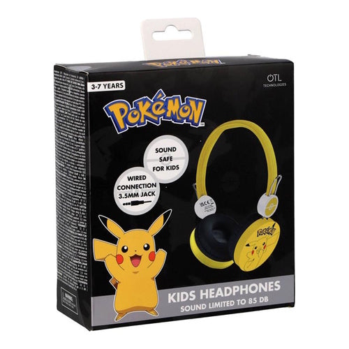 pokemon klassik kopfhoerer fuer kinder