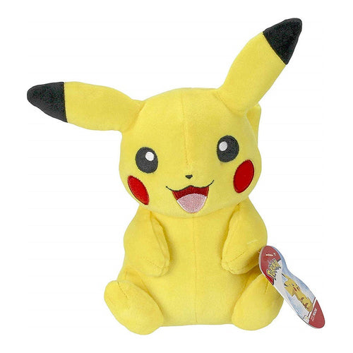 pokemon pikachu plueschfigur