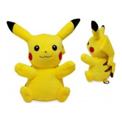 pokemon pikachu plusch rucksack