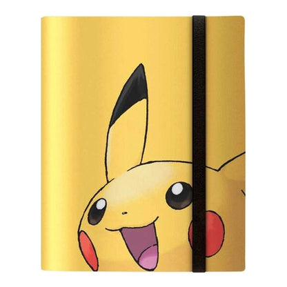pokemon pikachu pro binder
