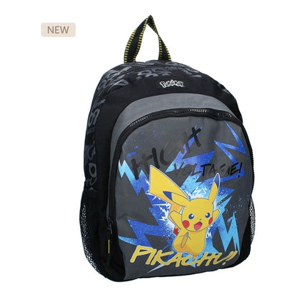 pokemon pikachu rucksack gotta catch em all