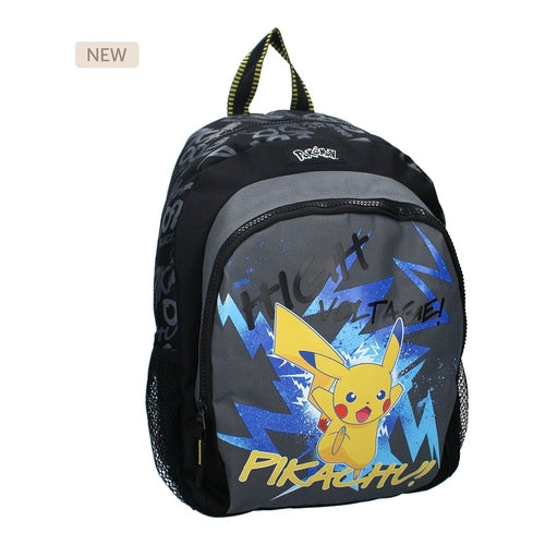 pokemon pikachu rucksack gotta catch em all