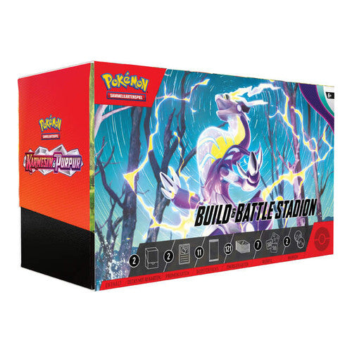 pokemon pkm kp build battle stadium evt maerz