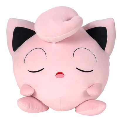 pokemon schlafender pummeluff plueschfigur