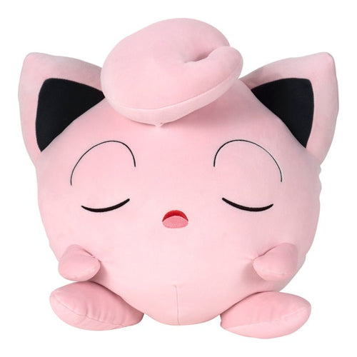 pokemon schlafender pummeluff plueschfigur