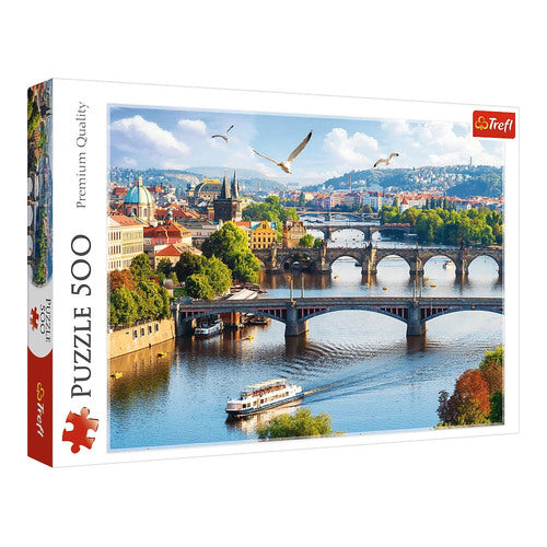 prag czech republic puzzle