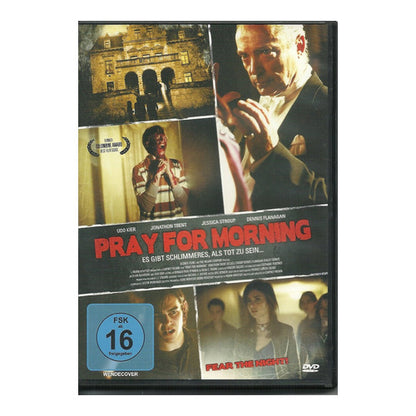 pray for morning es gibt schlimmeres als tot zu sein dvd