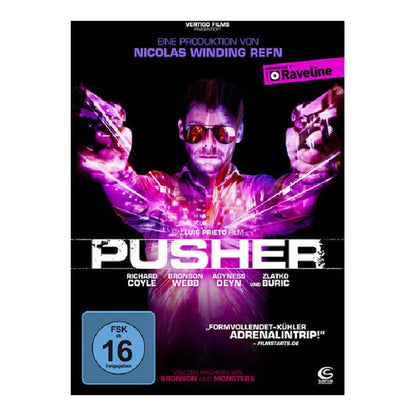 pusher dvd