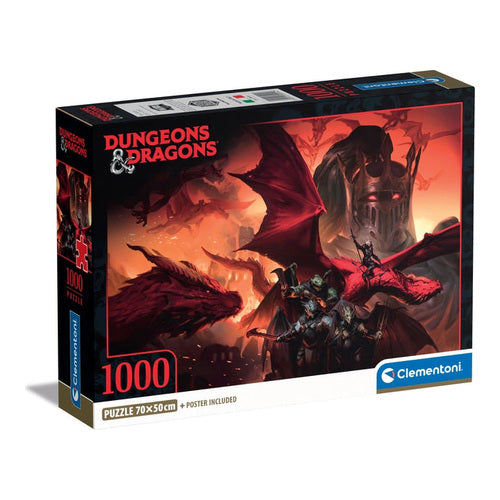 puzzle dungeons dragons compact dungeons dragons