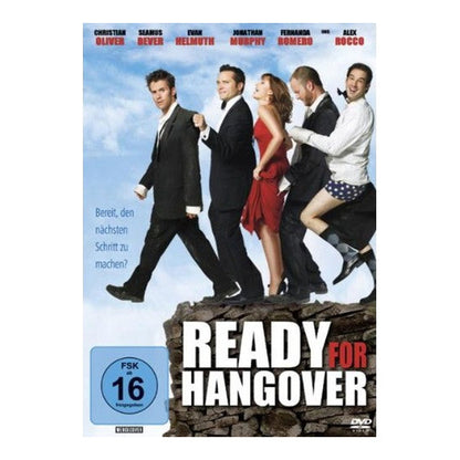 ready for hangover dvd