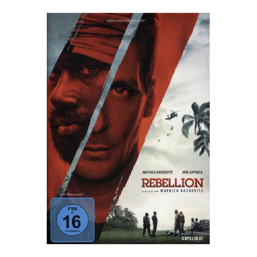 rebellion dvd