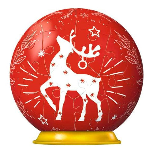 rentier d puzzle ball
