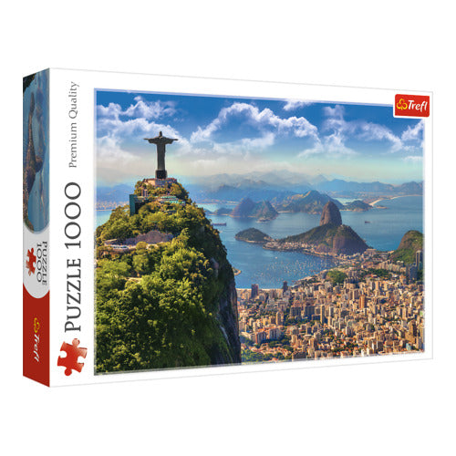 rio de janeiro puzzle