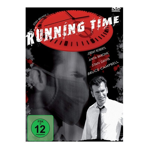 running time dvd