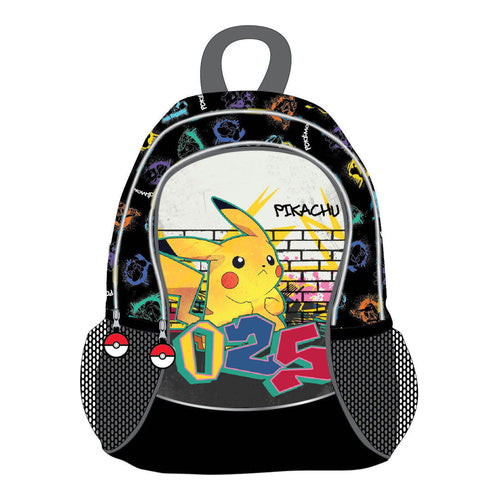 safta pokemon pikachu junior rucksack