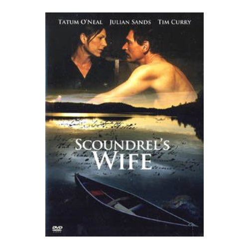 scoundrels wife dvd
