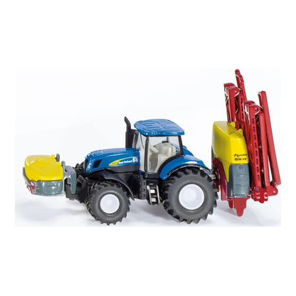 siku new holland mit kverneland pflanzenschutzspritze modellauto