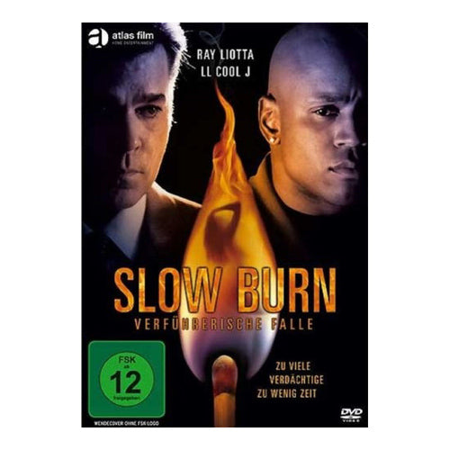 slow burn verfuehrerische falle dvd