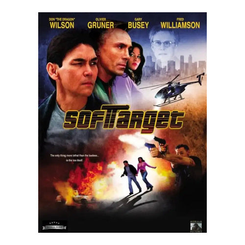 soft target dvd