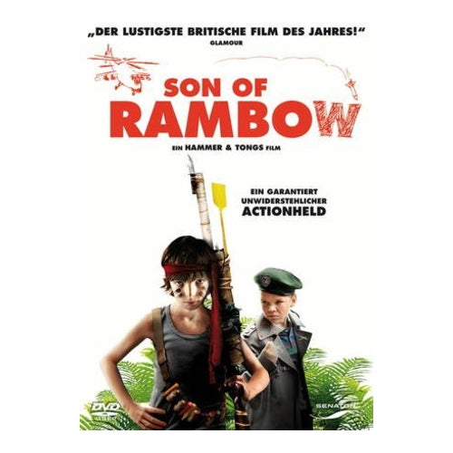 son of rambow dvd