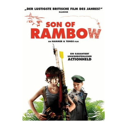 son of rambow dvd