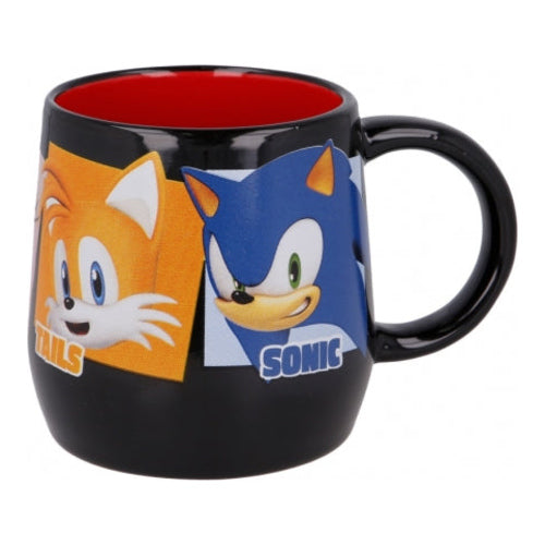 sonic the hedgehog tasse