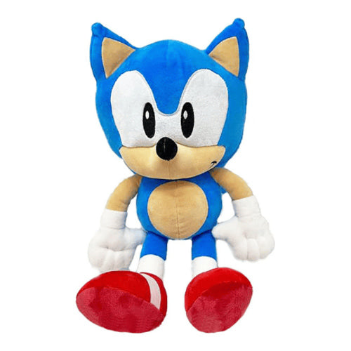 sony sonic plusch igel