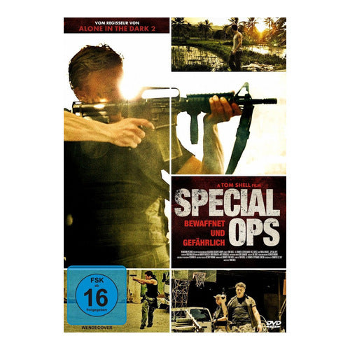 special ops uncut version dvd