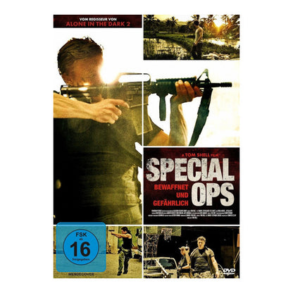 special ops uncut version dvd