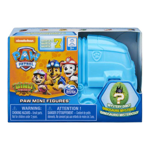 spin master paw patrol dino deluxe mini figure sammelfigur