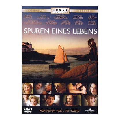 spuren eines lebens dvd