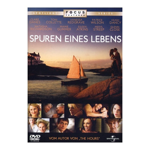 spuren eines lebens dvd