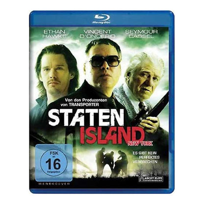 staten island new york bluray