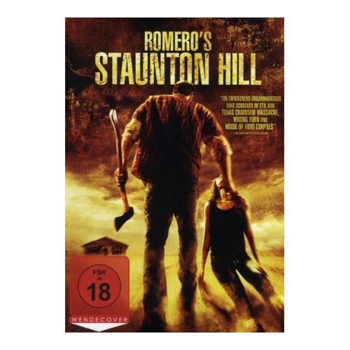 staunton hill dvd