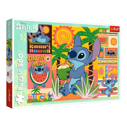 stitch puzzle