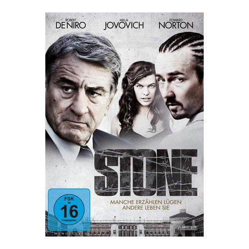 stone dvd