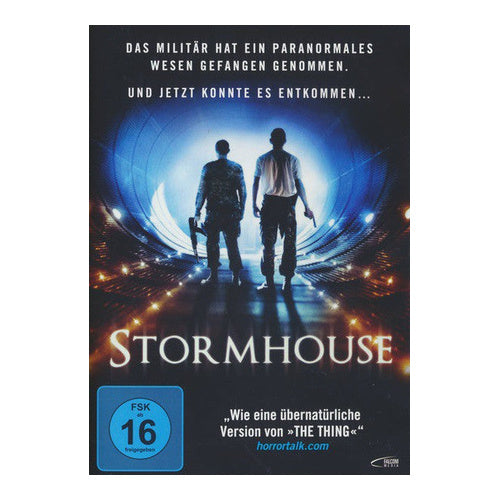 stormhouse dvd