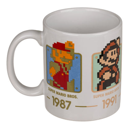 super mario tasse