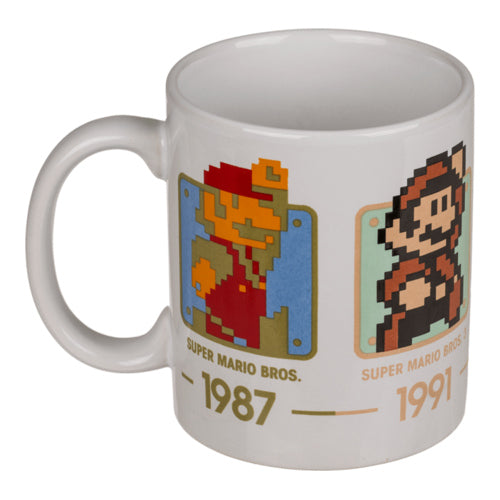 super mario tasse