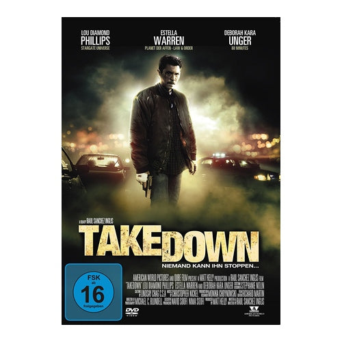 take down niemand kann ihn stoppen dvd