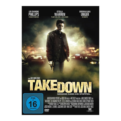 take down niemand kann ihn stoppen dvd