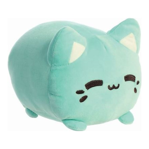 tasty peach mint meowchicm plueschfigur