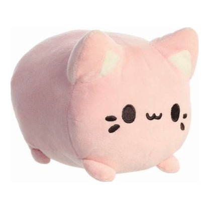 tasty peach strawberry meowchicm plueschfigur