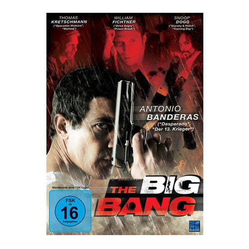 the big bang dvd