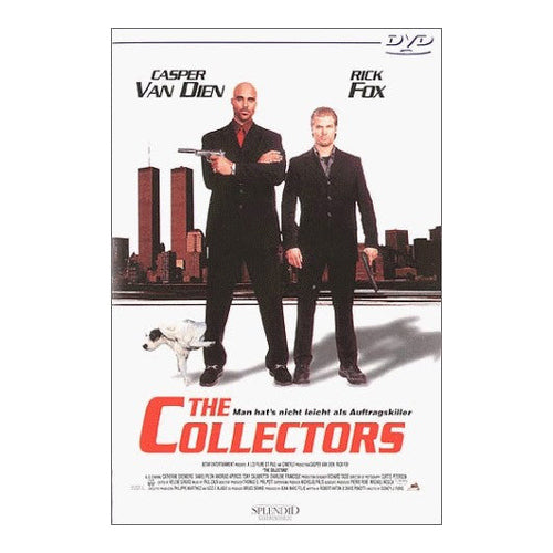 the collectors dvd